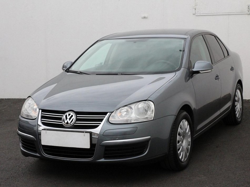 Volkswagen Jetta 1.9Tdi 
