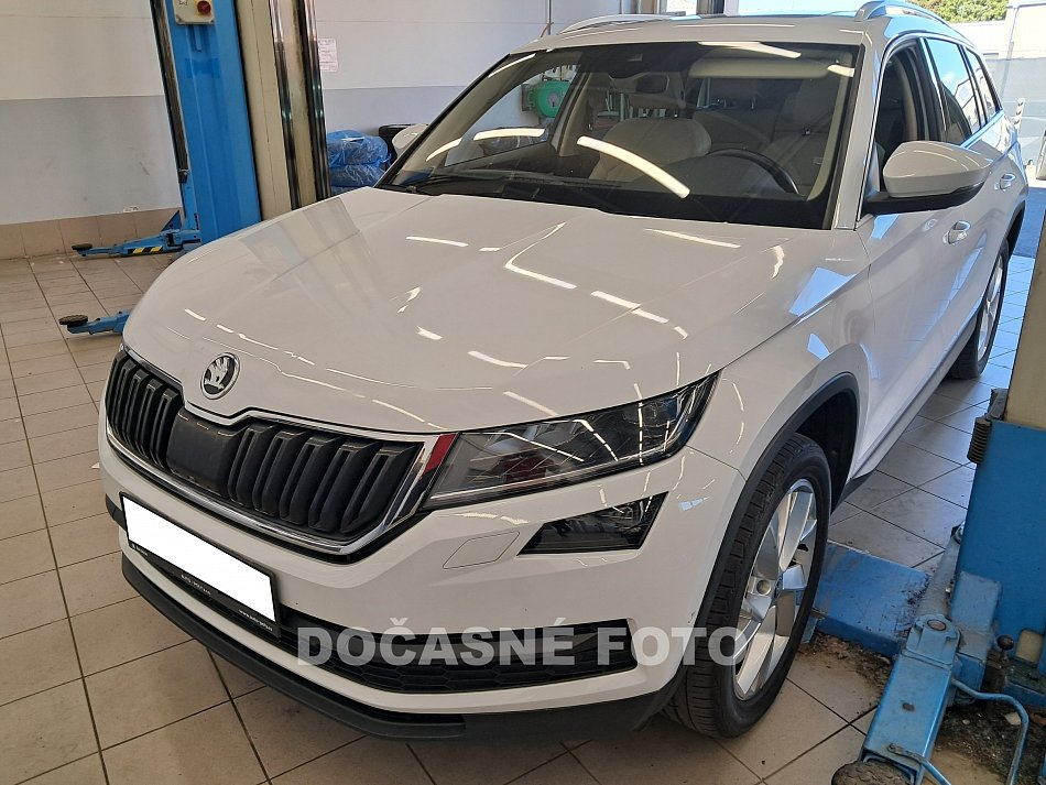 Škoda Kodiaq 2.0 TDI 