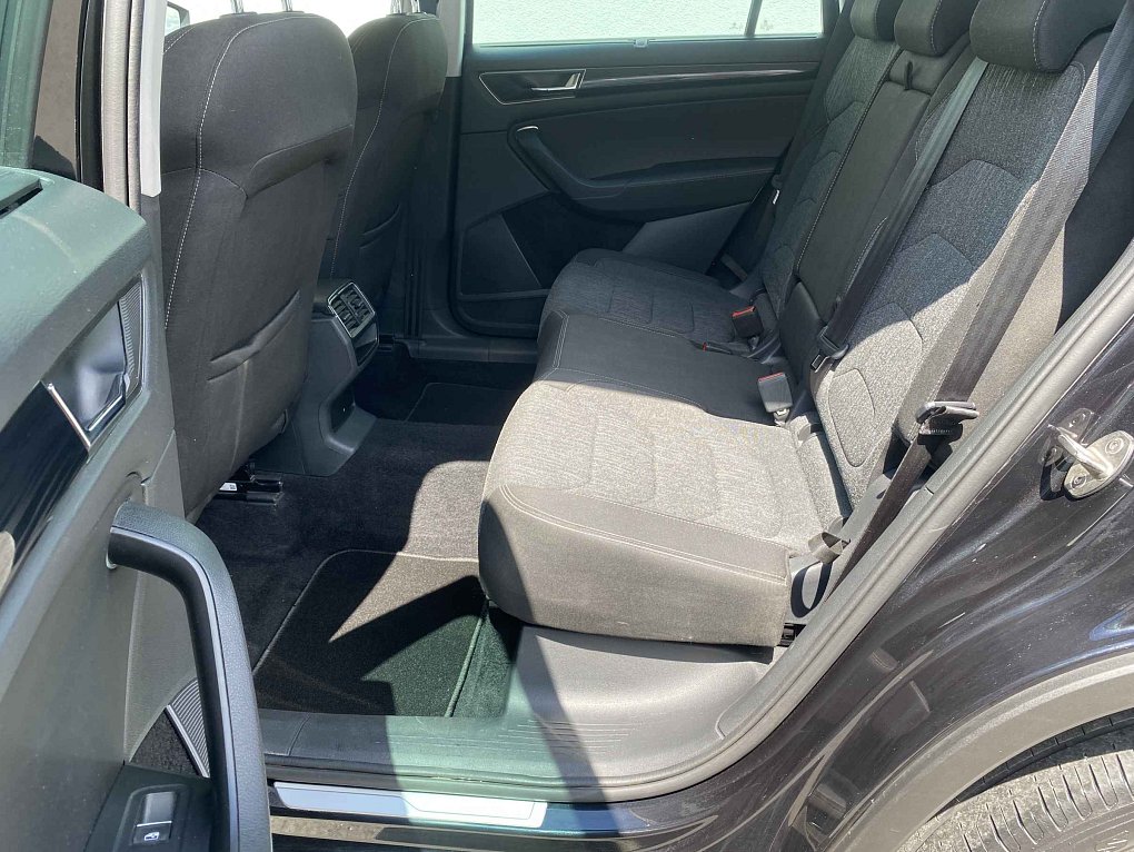 Škoda Kodiaq 1.5 TSi Style