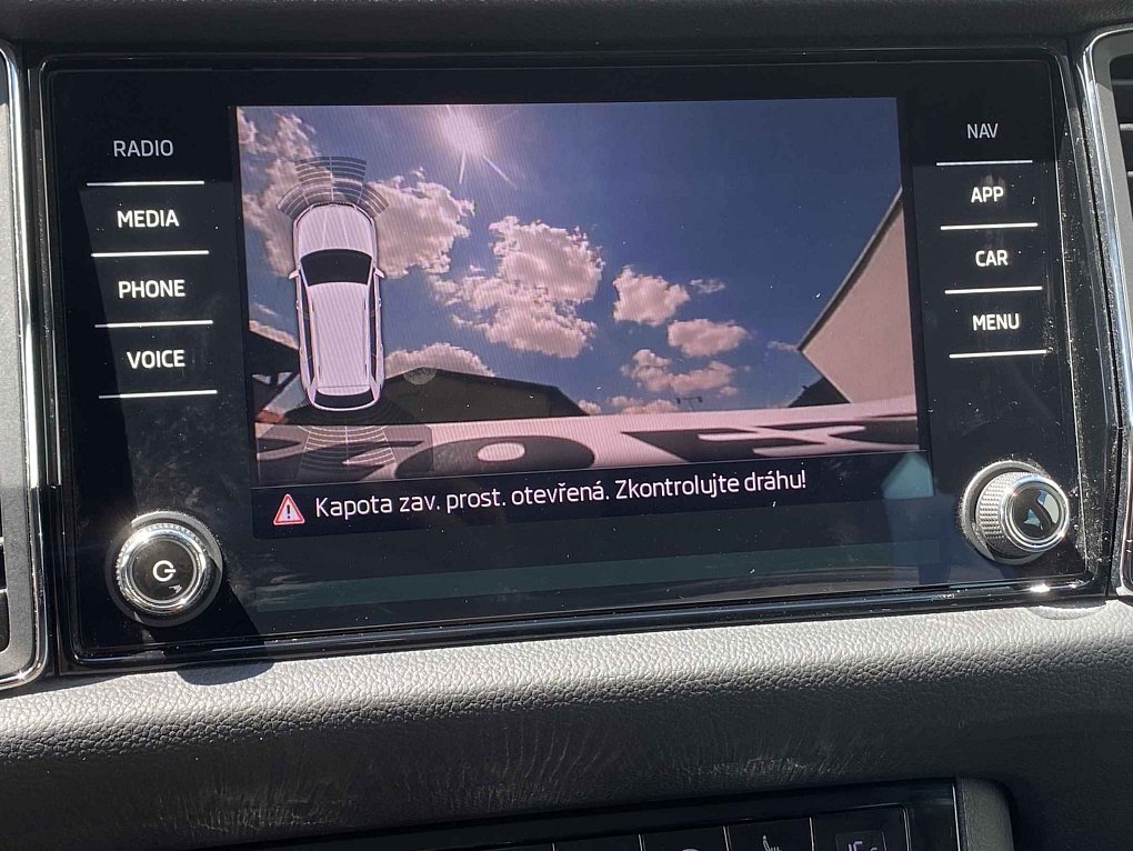 Škoda Kodiaq 1.5 TSi Style