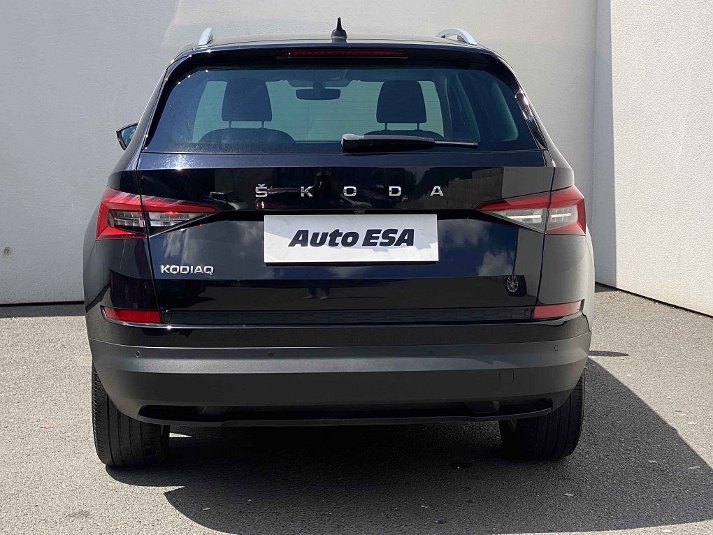 Škoda Kodiaq 1.5 TSi Style