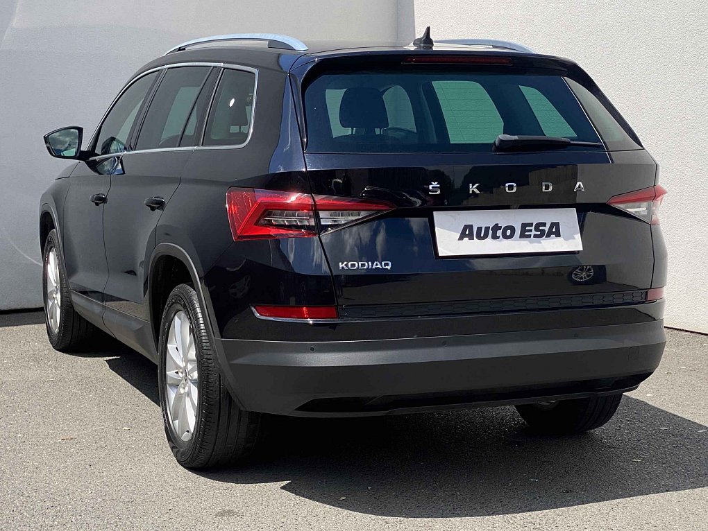 Škoda Kodiaq 1.5 TSi Style