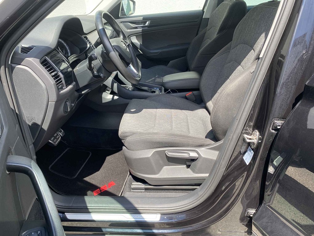 Škoda Kodiaq 1.5 TSi Style