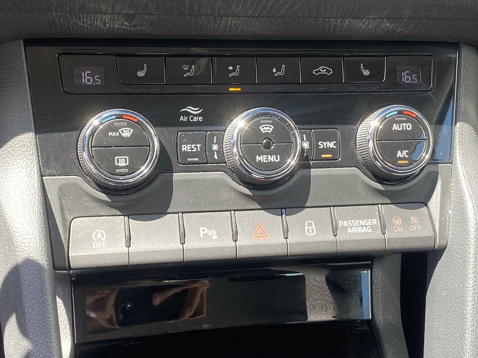 Škoda Kodiaq 1.5 TSi Style