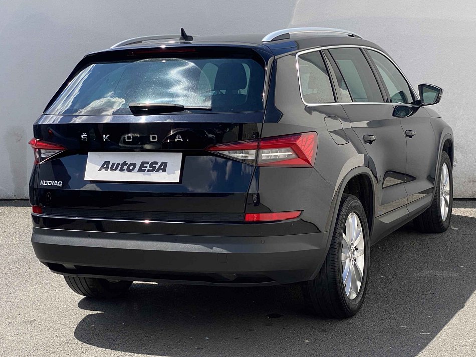 Škoda Kodiaq 1.5 TSi Style