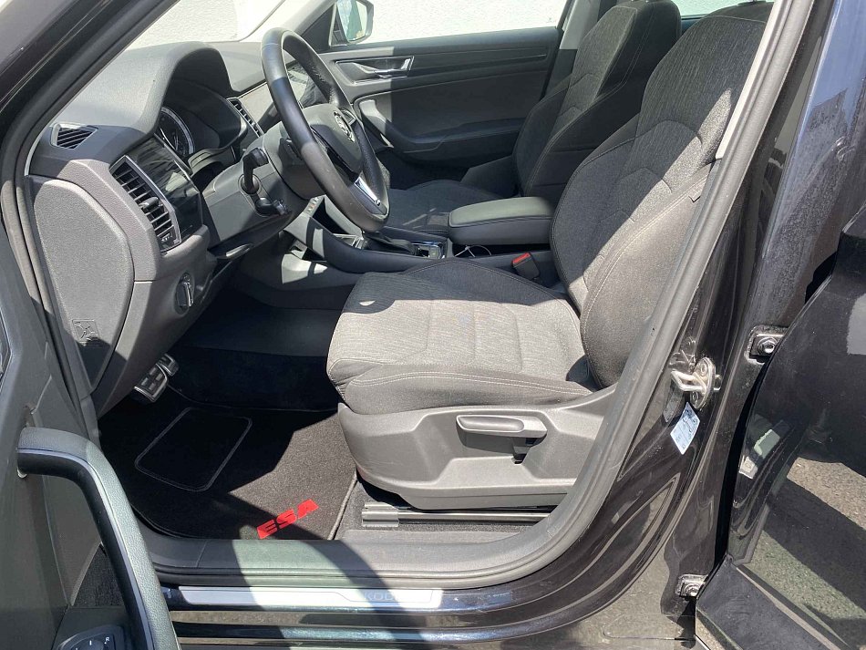 Škoda Kodiaq 1.5 TSi Style