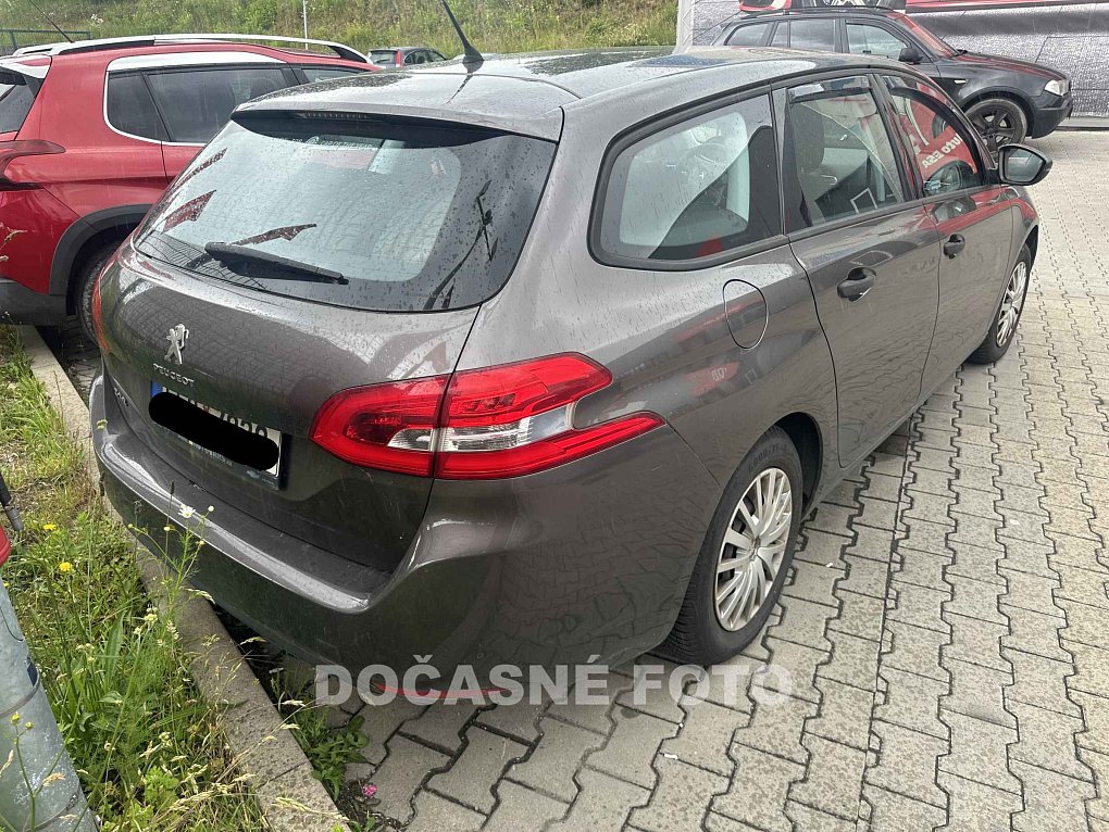 Peugeot 308 1.2pt 