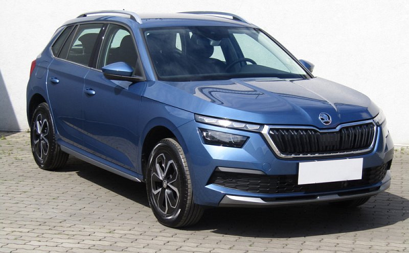 Škoda Kamiq 1.0 TSi Style