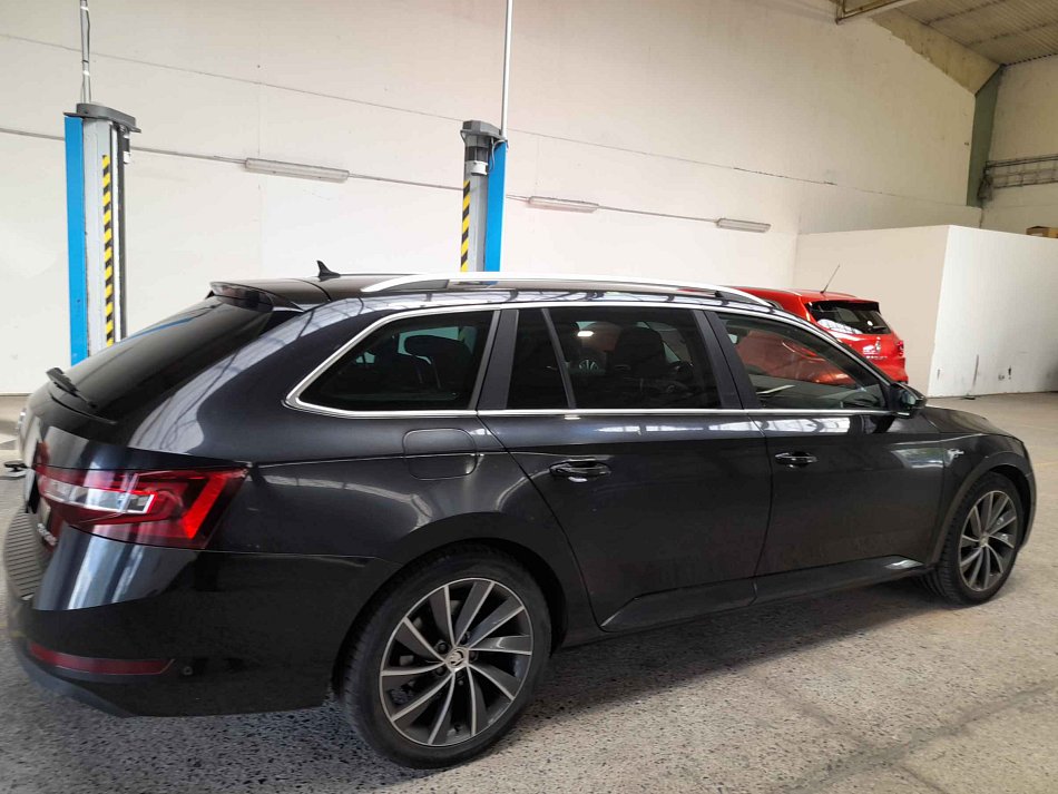 Škoda Superb III 2.0 