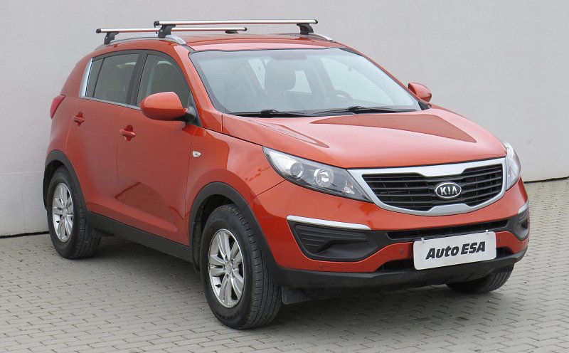 Kia Sportage 1.6GDi 