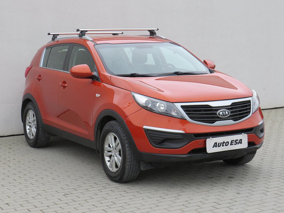 Kia Sportage 1.6GDi 