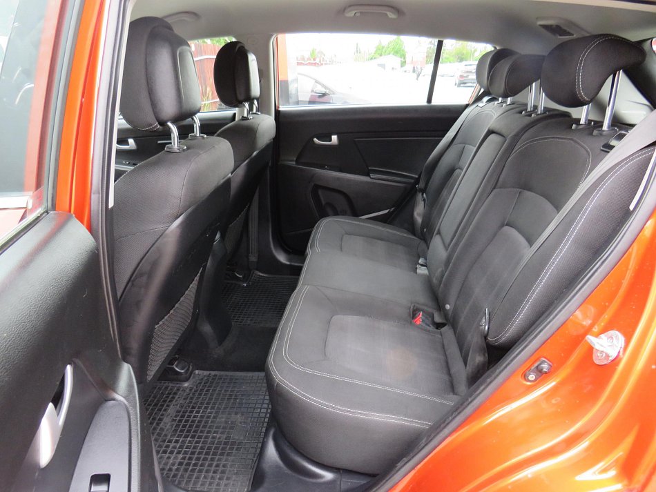 Kia Sportage 1.6GDi 