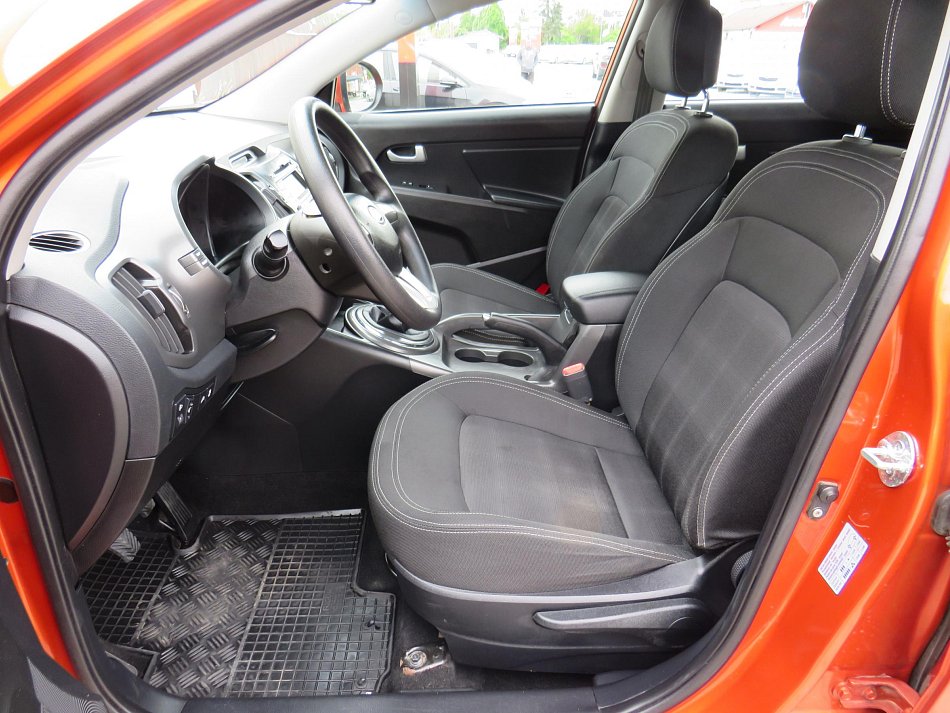Kia Sportage 1.6GDi 