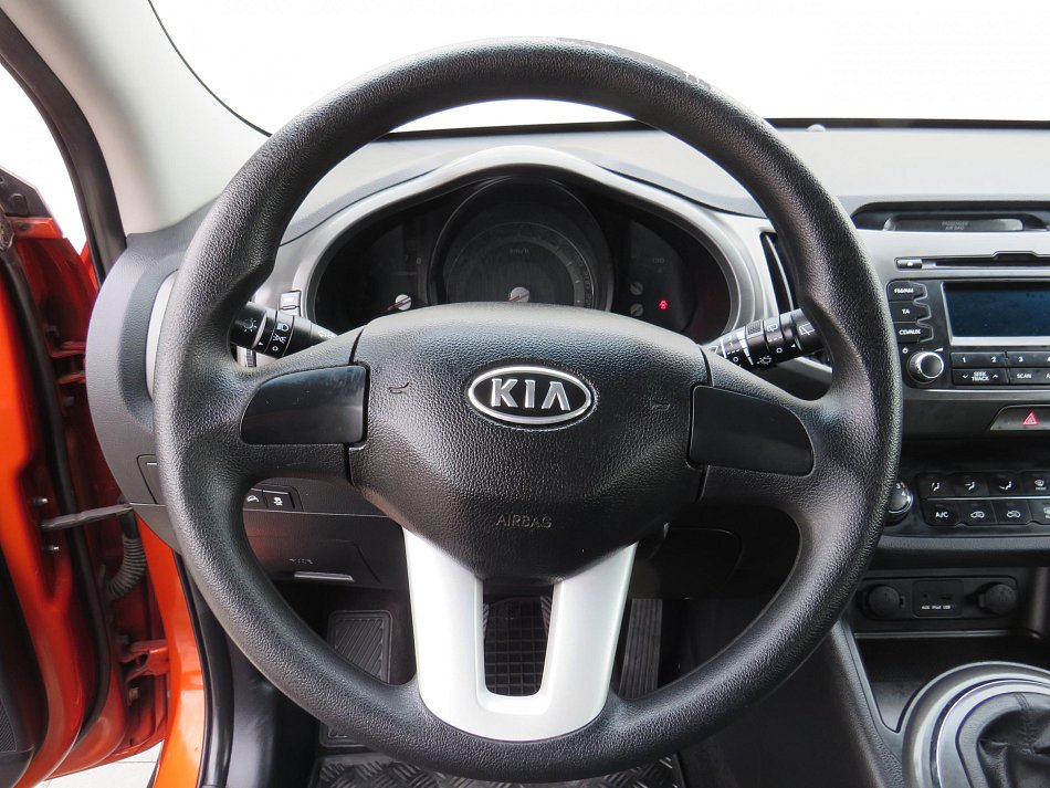 Kia Sportage 1.6GDi 