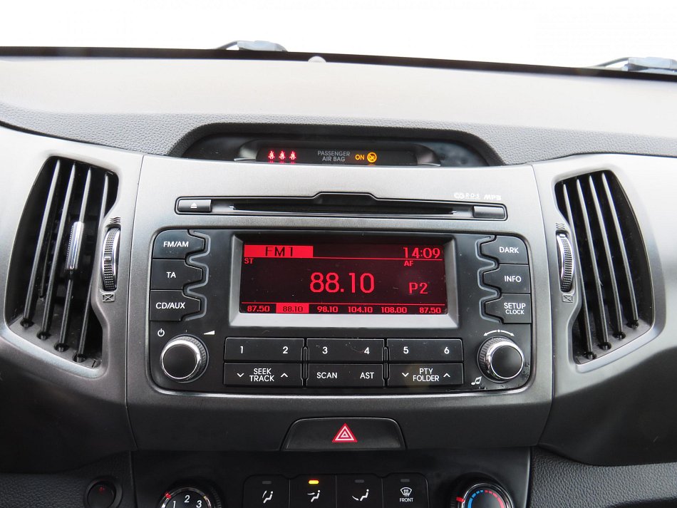 Kia Sportage 1.6GDi 
