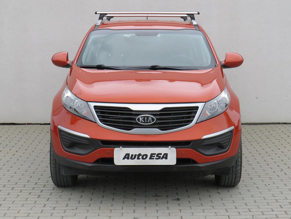 Kia Sportage 1.6GDi 