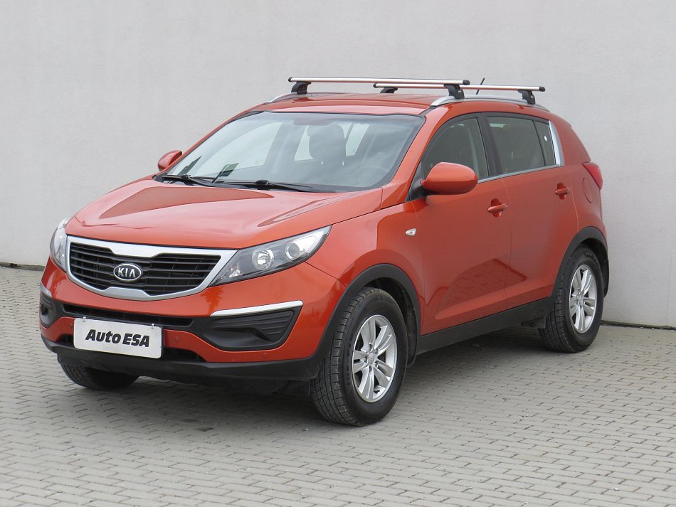 Kia Sportage 1.6GDi 