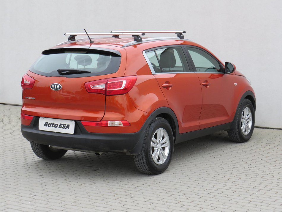 Kia Sportage 1.6GDi 