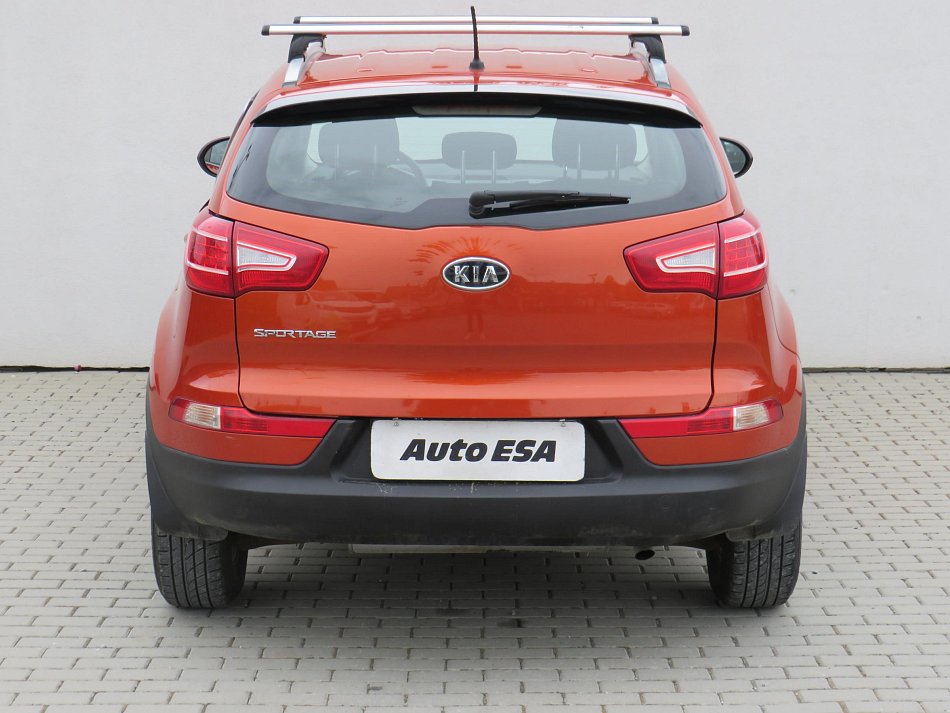 Kia Sportage 1.6GDi 