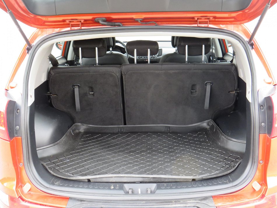 Kia Sportage 1.6GDi 