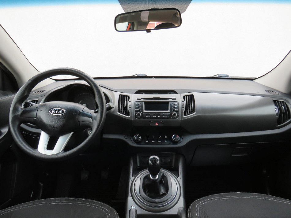 Kia Sportage 1.6GDi 