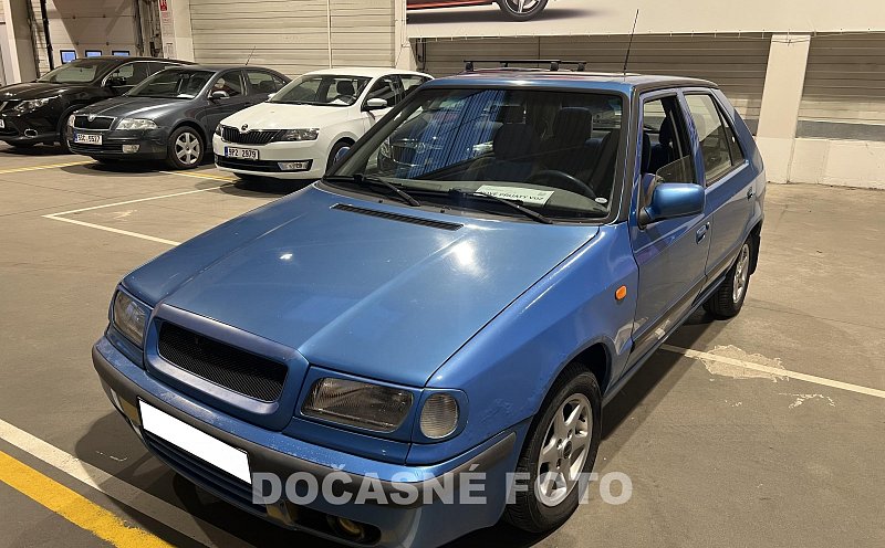 Škoda Felicia 1.6 MPI 