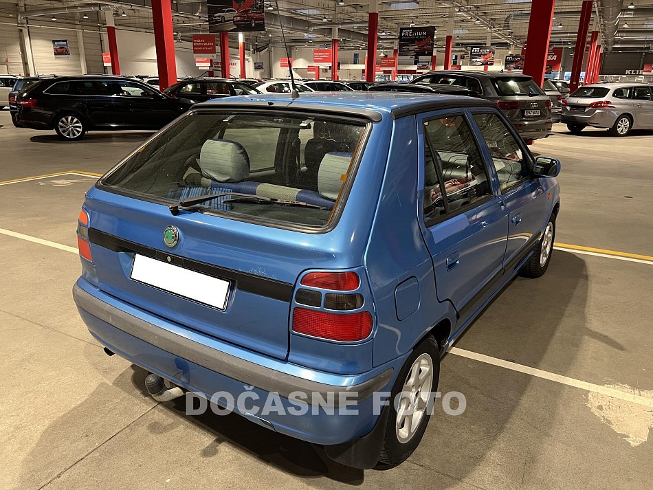 Škoda Felicia 1.6 MPI 