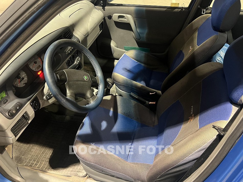 Škoda Felicia 1.6 MPI 