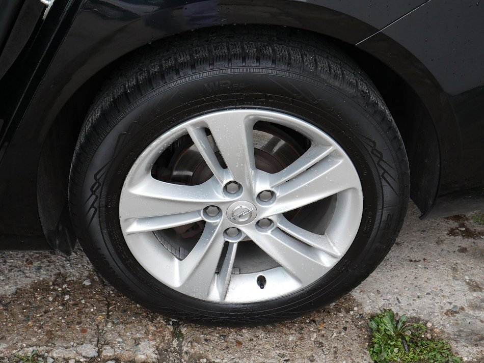 Opel Insignia 1.5 Turbo 