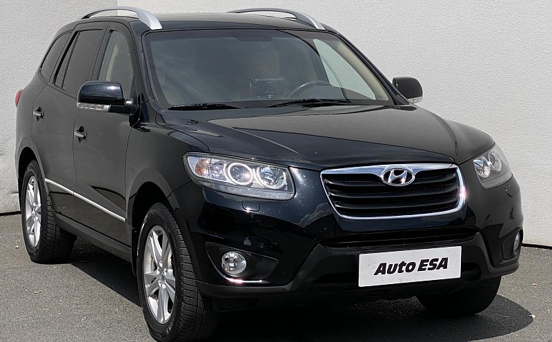 Hyundai Santa Fe 2.2 CRDi Elegance 4X4