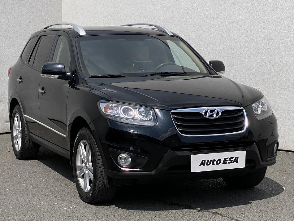 Hyundai Santa Fe 2.2 CRDi Elegance 4X4