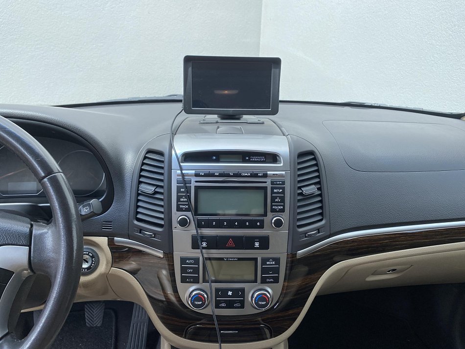 Hyundai Santa Fe 2.2 CRDi Elegance 4X4
