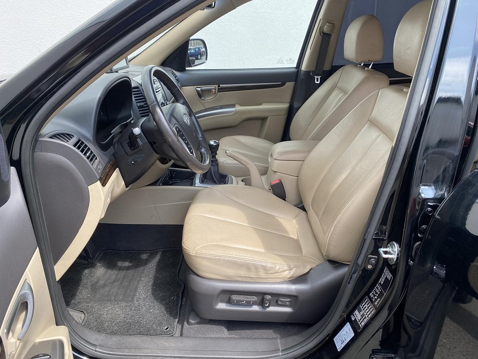 Hyundai Santa Fe 2.2 CRDi Elegance 4X4