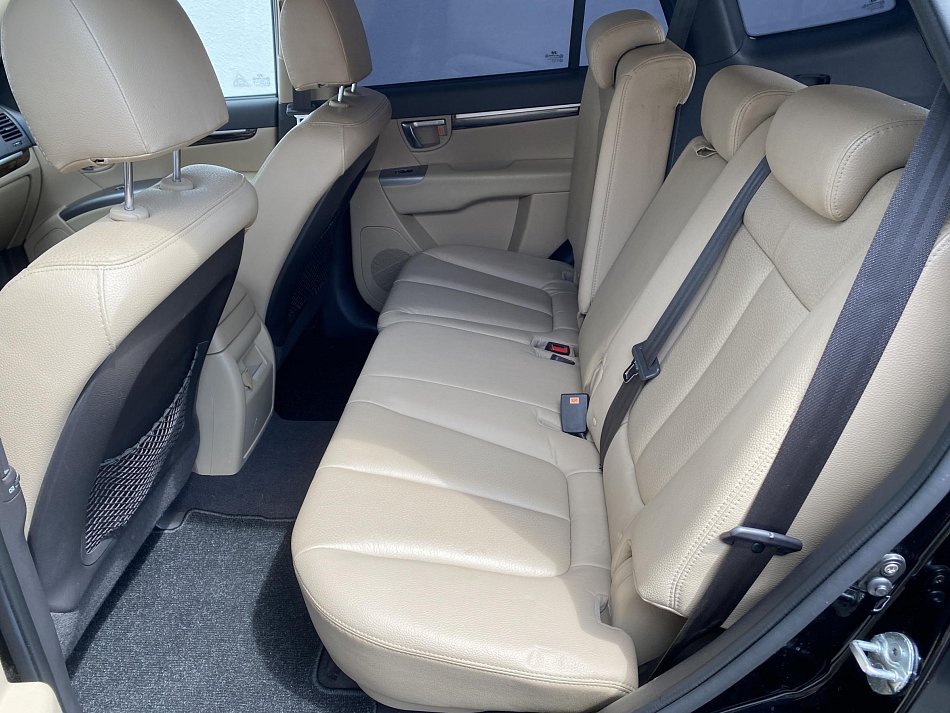 Hyundai Santa Fe 2.2 CRDi Elegance 4X4