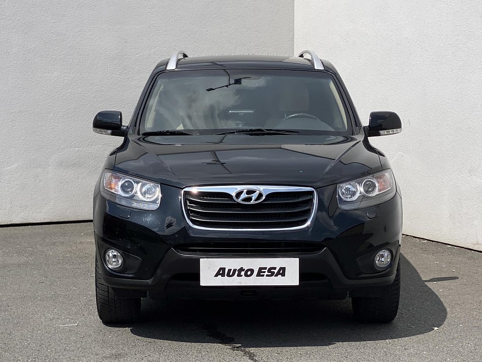 Hyundai Santa Fe 2.2 CRDi Elegance 4X4