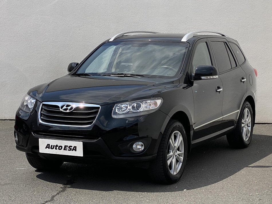 Hyundai Santa Fe 2.2 CRDi Elegance 4X4