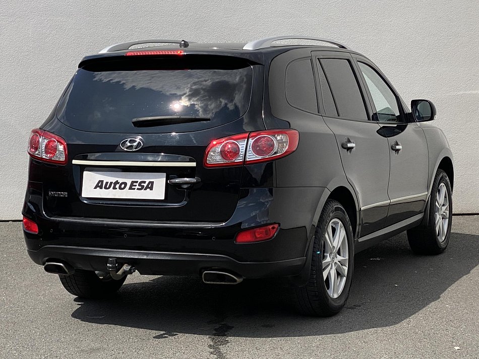 Hyundai Santa Fe 2.2 CRDi Elegance 4X4