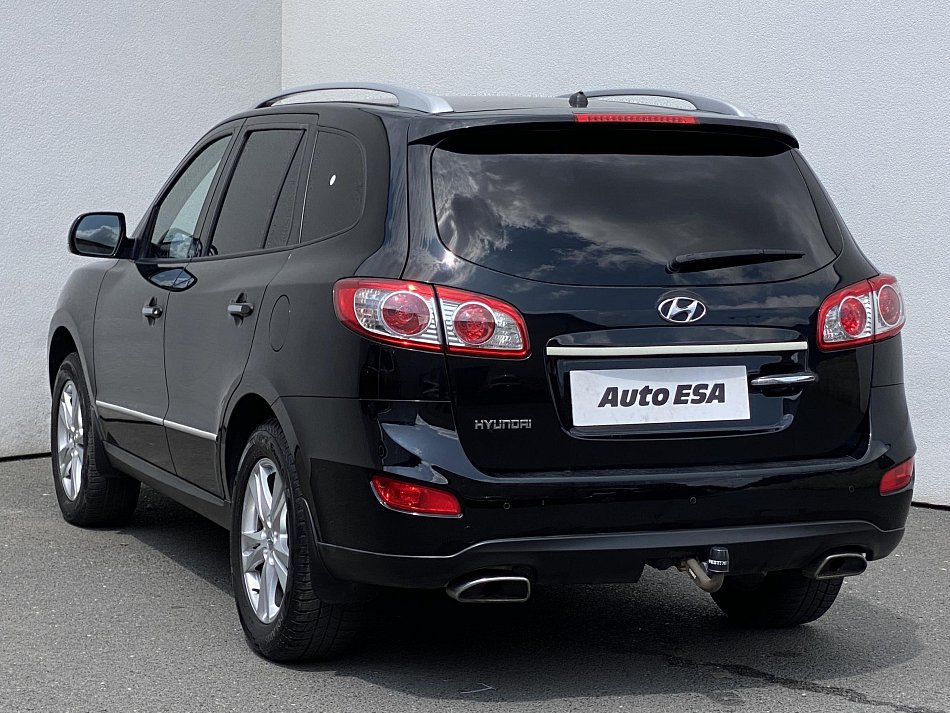Hyundai Santa Fe 2.2 CRDi Elegance 4X4