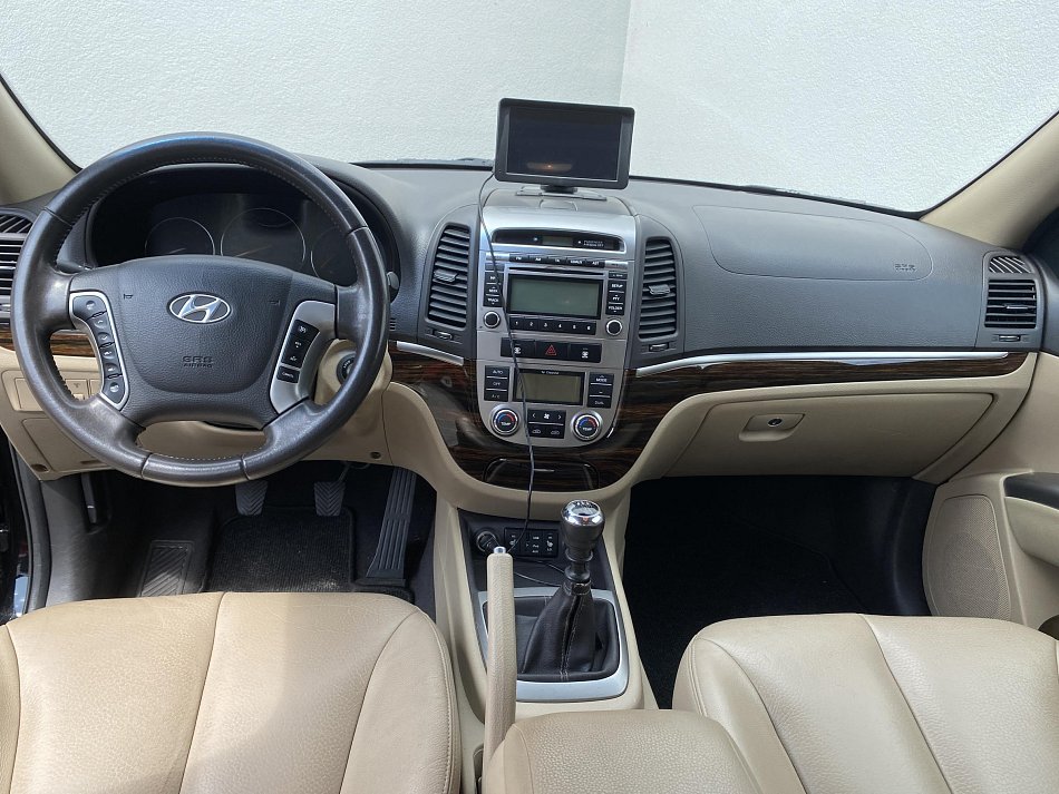 Hyundai Santa Fe 2.2 CRDi Elegance 4X4