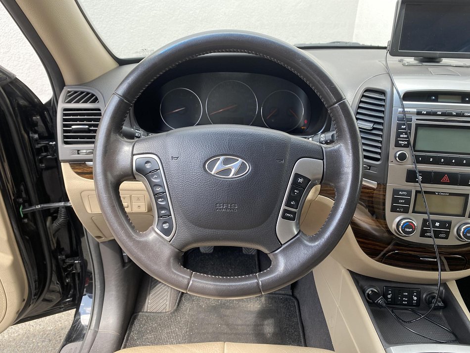 Hyundai Santa Fe 2.2 CRDi Elegance 4X4