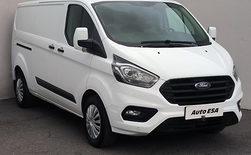 Ford Transit Custom 2.0TDCi Trend L2H1