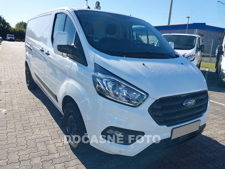 Ford Transit Custom 2.0TDCi Trend L2H1