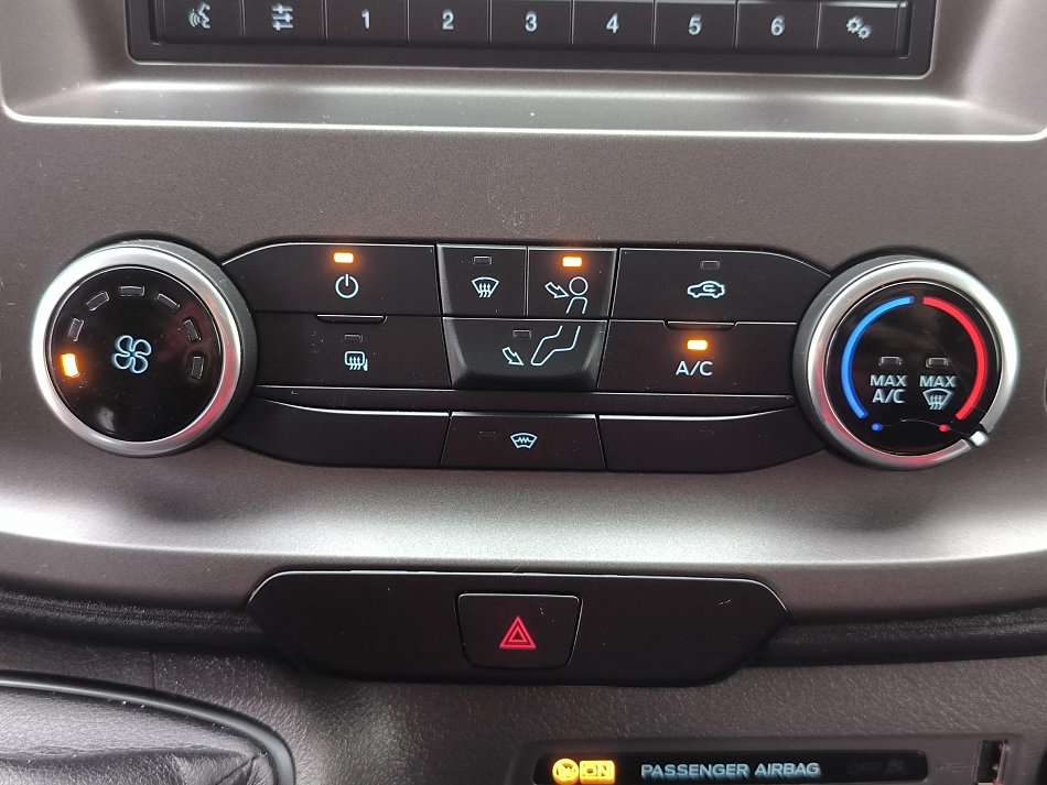 Ford Transit Custom 2.0TDCi Trend L2H1