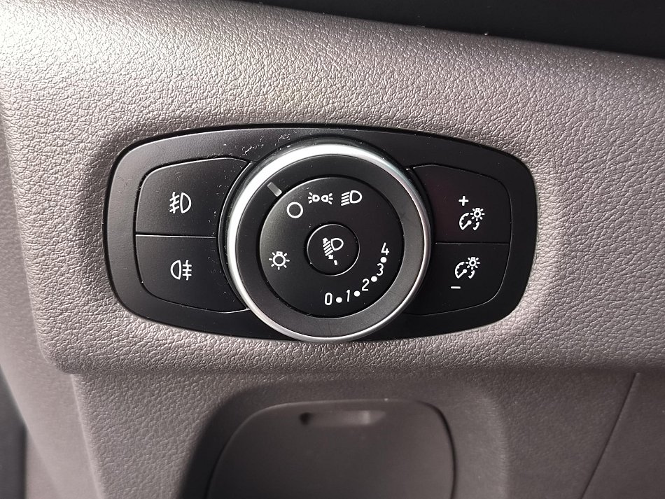 Ford Transit Custom 2.0TDCi Trend L2H1