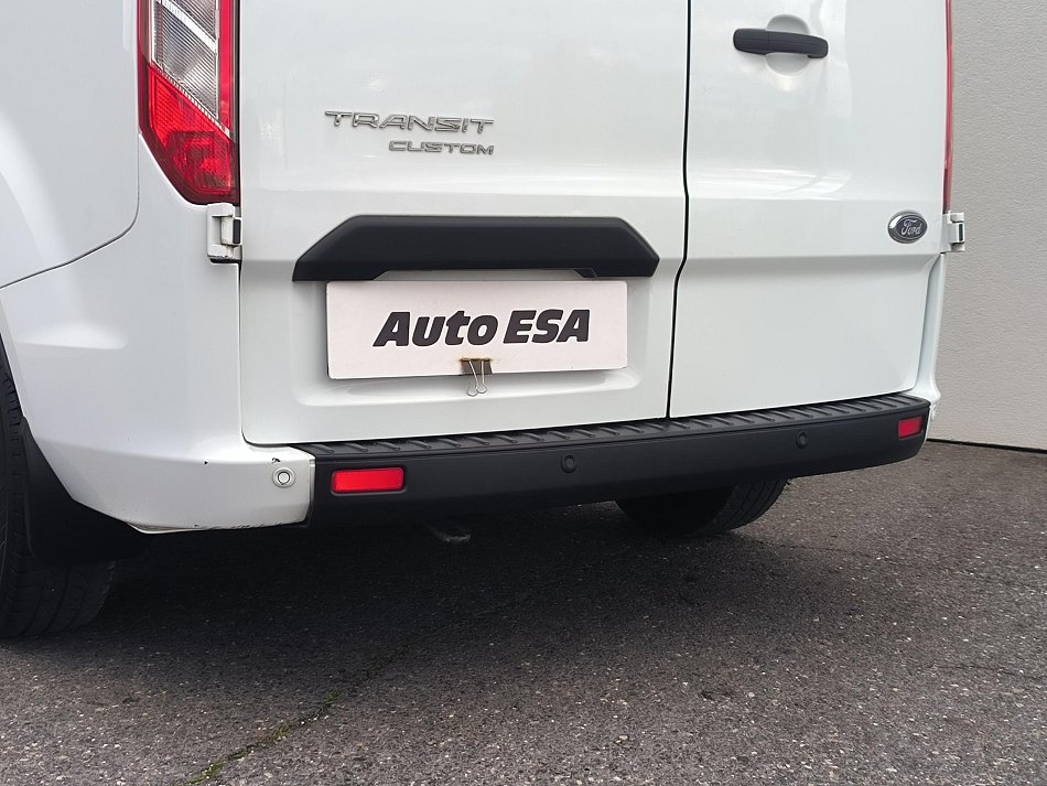Ford Transit Custom 2.0TDCi Trend L2H1