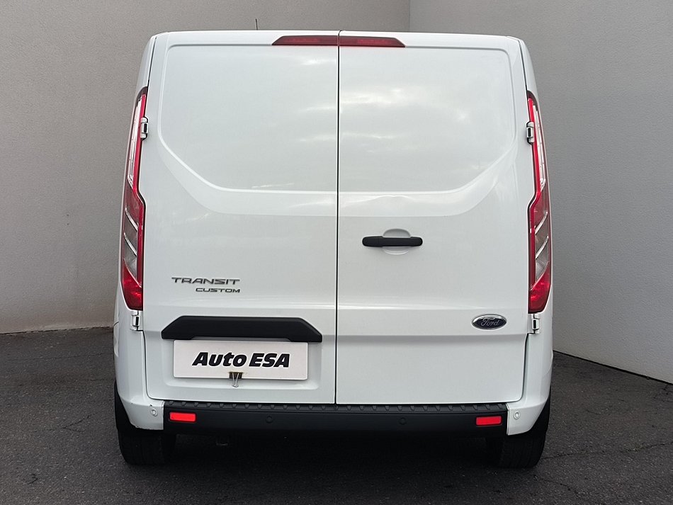 Ford Transit Custom 2.0TDCi Trend L2H1