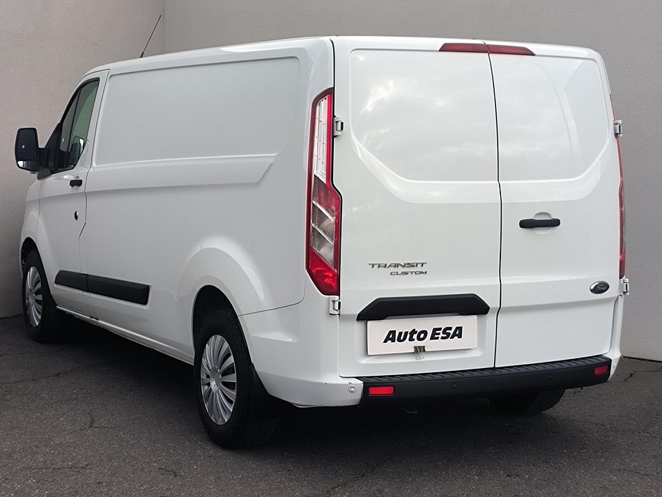 Ford Transit Custom 2.0TDCi Trend L2H1