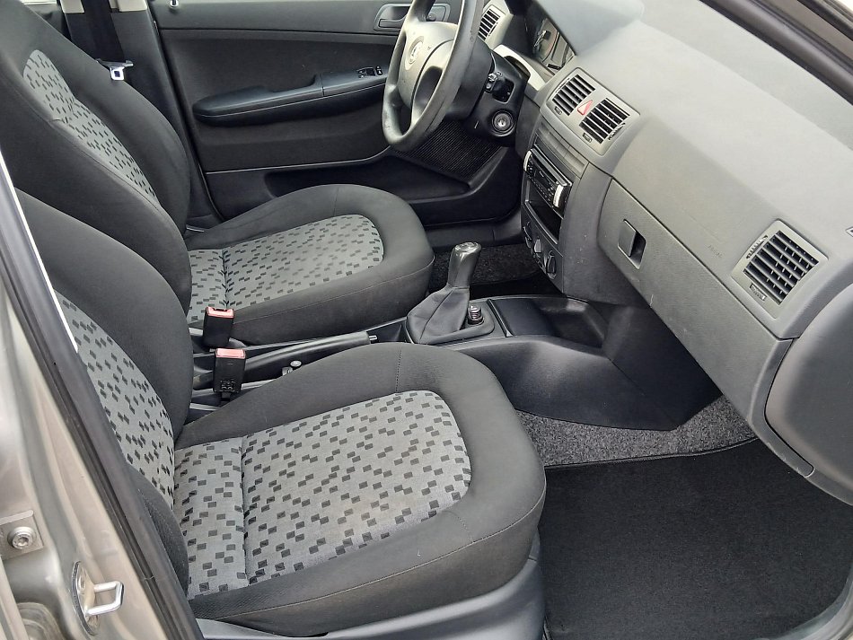 Škoda Fabia I 1.2 HTP 