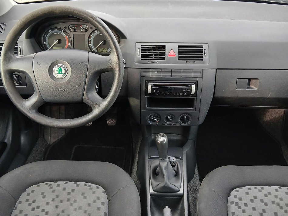 Škoda Fabia I 1.2 HTP 
