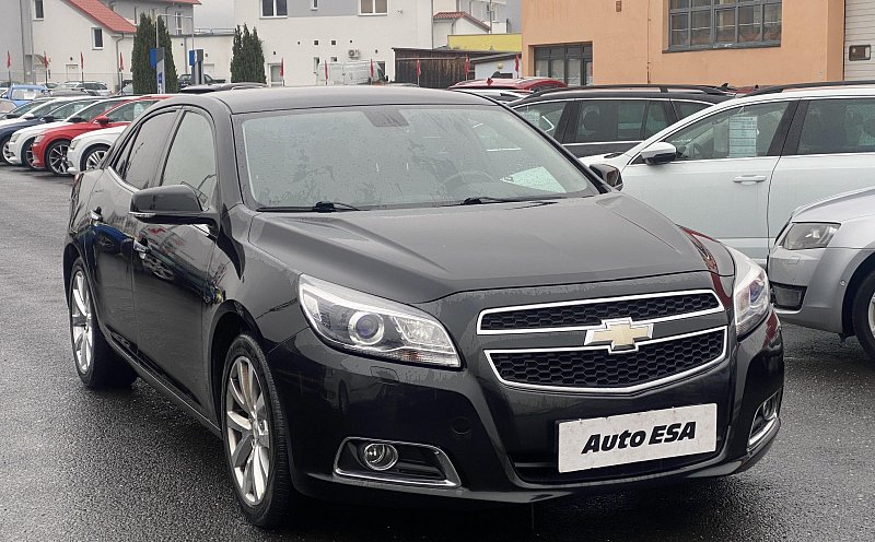 Chevrolet Malibu 2.4 